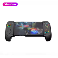 Manette de jeu sans fil Bluetooth S STK-7009F avec moteur de vibration pour Android, iOS, PC, téléphone mobile