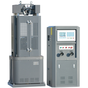 300KN Hersteller Elektronische Universal-Zug-und Druck prüfmaschine - Product Image 1