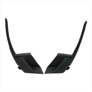 Déflecteur d'essuie-glace Toyota Sienna 53867-08020, protection contre les intempéries en plastique, gauche et droite, 2012-2018 - Product Image 4