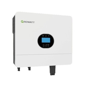 Growatt <span class=keywords><strong>SPF5000</strong></span> ES onduleur solaire monophasé maison photovoltaïque onduleur relié au réseau stockage d'énergie hors réseau anti-refoulement - Product Image 1