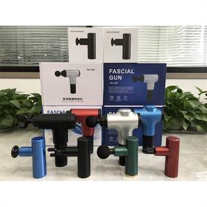 FH320 Smart salute tessuto profondo vibrazione Sport Fascia percussione corpo massaggio muscolare massaggiatore pistola - Product Image 6