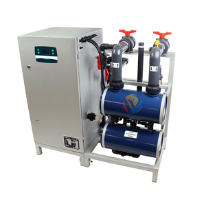 Fabrication de gaz d'hypochlorite et de <span class=keywords><strong>chlore</strong></span> par électrolyse de saumure du système de chloration usine de Production chimique - Product Image 4