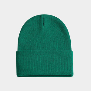 Gorro <span class=keywords><strong>de</strong></span> Punto <span class=keywords><strong>de</strong></span> Lujo para Niñas con Adorno <span class=keywords><strong>de</strong></span> Piel Sintética, Pompón Extraíble y Borde Inferior Enrollado Elegante - Product Image 1