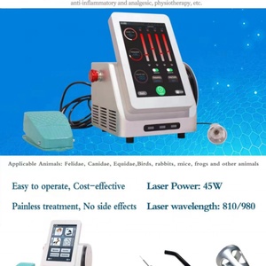 ECI-L430 <b>Veterinary</b> Laser <b>Therapeutic</b> Apparatus Easy to Operate Cost Effective Painless Treatment No Side Effects - Product Image 3