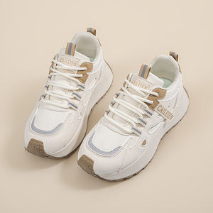 <span class=keywords><strong>Scarpe</strong></span> <span class=keywords><strong>Sportive</strong></span> Casual da <span class=keywords><strong>Donna</strong></span> con Piattaforma, Comode e Traspiranti, Colori Classici Brillanti, Vendita all'Ingrosso - Product Image 4