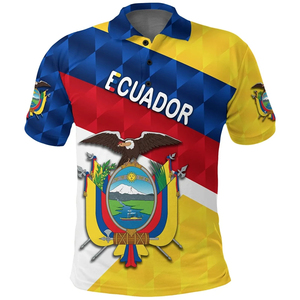 Bandera <span class=keywords><strong>de</strong></span> <span class=keywords><strong>Ecuador</strong></span> para <span class=keywords><strong>mujer</strong></span>, <span class=keywords><strong>camisa</strong></span> Polo <span class=keywords><strong>de</strong></span> manga corta para oficina <span class=keywords><strong>de</strong></span> negocios, <span class=keywords><strong>camisa</strong></span> <span class=keywords><strong>de</strong></span> Golf ajustada deportiva, envío directo, camiseta <span class=keywords><strong>de</strong></span> verano para exteriores 2024 - Product Image 4