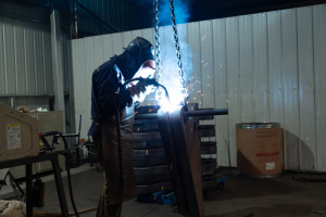 We-Attach WGL06F CE-gecertificeerde hydraulische houtgreep voor 11-20 ton graafmachines, geschikt voor steen, hout en rots, te koop. - Product Image 2
