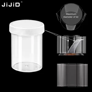 JIJID Custom Pof Heat Shrink Bag For Packaging Clear Plastic Heat Shrink Wrap Film