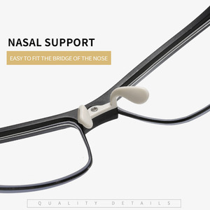 TR90 Degrés Pas Cher À La Mode Cadre Conception Rétro Myopie Hommes Femmes Optique Unisexe Anti Lumière Bleue Lunettes Lumière <span class=keywords><strong>Sport</strong></span> Lunettes de Lecture - Product Image 4