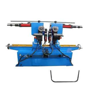 Automatic Hydraulic Double Head Tube Pipe Bending Machine for Steel