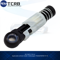 Kit de réparation de levier de vitesses TCRB pour le marché européen, pièces automobiles, compatible VW OE 7H0711761 7H0711761C