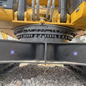 Excavadora Usada de Bajo Uso Horario Caterpillar Cat340D2L 340 340D, Excavadora de Orugas Caterpillar de 40 Toneladas, Máquina Pesada CAT340 Original de Japón - Product Image 5