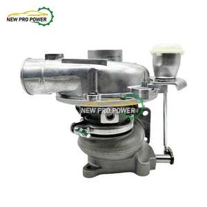 Turbocompresor GALLARY 4JA1 para Motor Diésel Nuevo K418 <span class=keywords><strong>TW</strong></span> 8-97315-2920 8973152920 para Isuzu Panther 2.5 TD 2014-2016, 1 Año de Garantía - Product Image 5