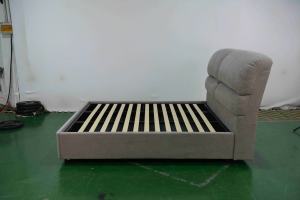 <span class=keywords><strong>Lit</strong></span> <span class=keywords><strong>double</strong></span> réglable à cadre en tissu, design traditionnel, très vendu, économique, solution de <span class=keywords><strong>lit</strong></span> pour camion, pour hôtels et appartements - Product Image 3