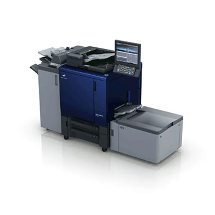 Photocopieur numérique laser, appareil de haute vitesse, nouveau modéle Konica Minolta, binhub presse C3070L, duplicateur tout en un, livraison gratuite