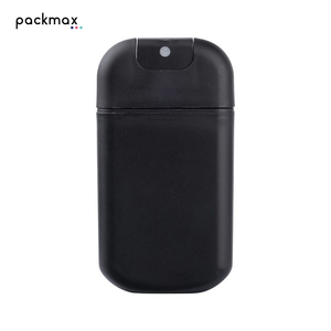 Pocket-sized 20ml/30ml Card-<b>style</b> Flat Pump <b>Spray</b> Bottles Empty Portable Refillable Travel Toiletries Screen Printed Design - Product Image 4