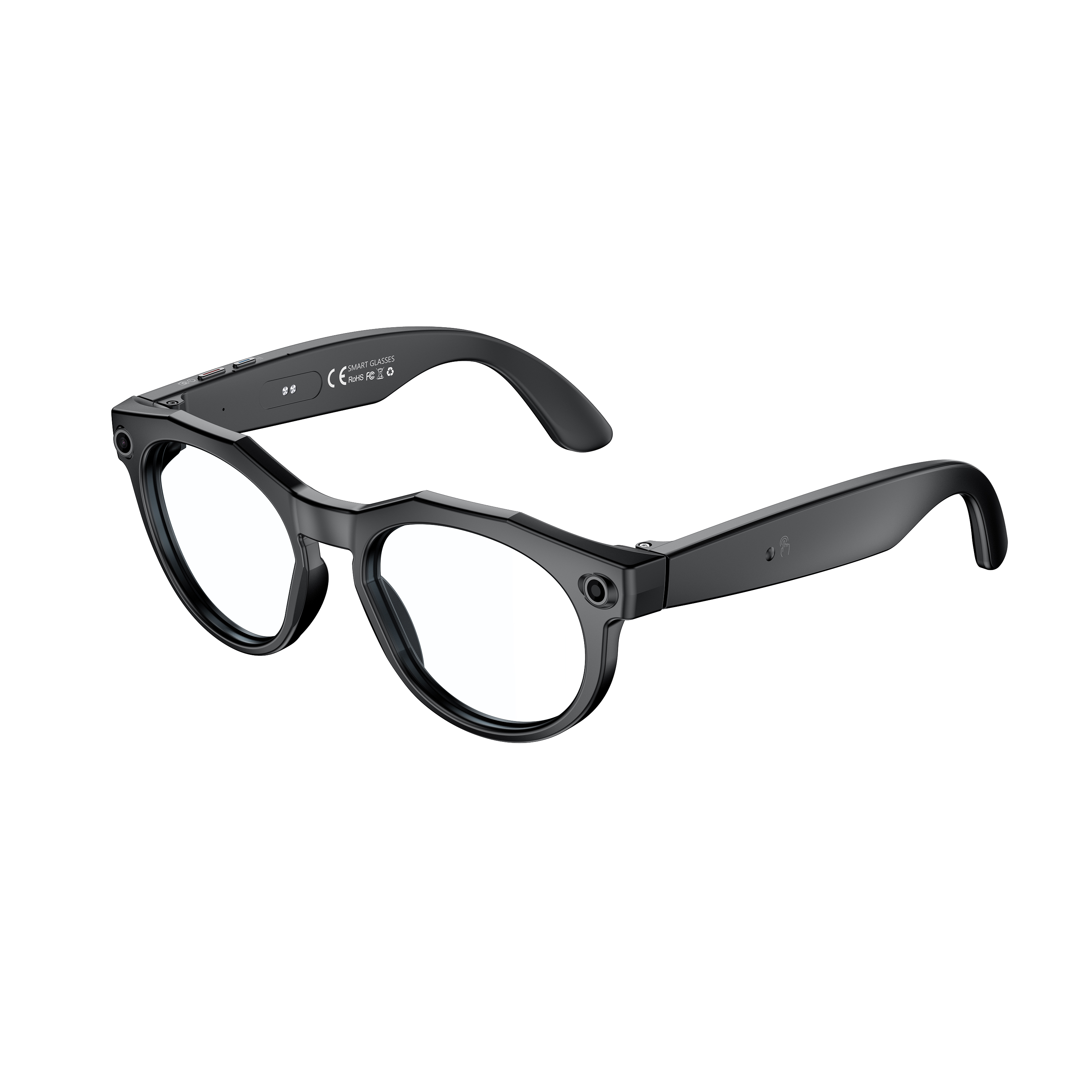 Lentes de luz anti-azul