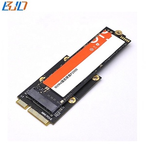 도매 미니 PCI-E MPCIe에서 M.2 NGFF 키-M 슬롯 NVME 2280 M2 SSD 변환 어댑터 카드 재고 있음 - Product Image 6