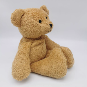 Großhandel Zoo Tiere tragen beheizbare therapeut ische Kuscheltiere Puppe für Kinder - Product Image 5