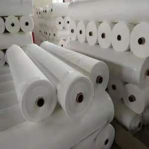 Géotextile tissé PET de renforcement filtrable anti-crevaison pour le matériau filtrant de séparation sol-maison - Product Image 1