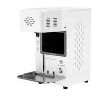 TBK 958F machine automatique de marquage par enlèvement d'écran laser mini machine de gravure laser fibre 20W pour réparation de téléphone iPhone