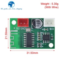 Module amplificateur Bluetooth 5V 5W Mono classe D sans fil lecteur de musique sans perte amplificateur de puissance numérique carte finie