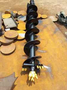 Limta <span class=keywords><strong>Mini</strong></span> Graafmachine Vijzelbevestiging Voor <span class=keywords><strong>Mini</strong></span> Graafmachine/Hydraulische Vijzelboor/Hydraulische Vijzelaandrijving - Product Image 2