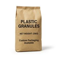 Gránulos de PVC Blando Transparentes o Opacos para Fundas Protectoras de Cables de Datos, Grado de Moldeo por Inyección