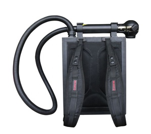 Bán hàng nóng 150W 100W Ba lô Laser Cleaner Laser máy làm sạch cho kim loại tẩy rỉ sét - Product Image 5