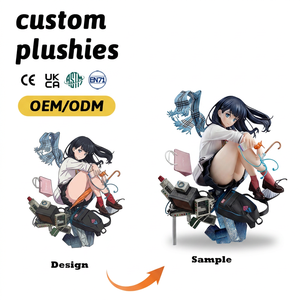 Figurines Xiaonuomi en résine, jouets personnalisés, figurines vinyle <span class=keywords><strong>Pop</strong></span>, figurines imprimées en 3D sur mesure, fournitures de jouets d'action haut de gamme - Product Image 4