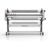Machine de laminage automatique grand format L803 FAYON 1600 mm (160 cm) de largeur pour vinyle