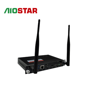 Computadora Integrada OPS con Pantalla 4K/5K/8K, <span class=keywords><strong>CPU</strong></span> Intel Tigerlake-u <span class=keywords><strong>I3</strong></span> <span class=keywords><strong>1115G4</strong></span>, 102 Pulgadas, Todo en Uno, en Stock - Product Image 1