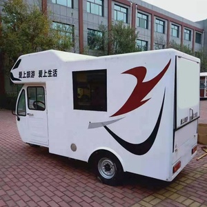 Triciclo Elettrico per Camper, Roulotte e Furgoni, Fornitura Diretta dalla Fabbrica - Product Image 2