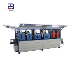 高品质中国木刷砂光机自动中密度纤维板落地柜门抛光机鼓刷砂光机 - Product Image 1