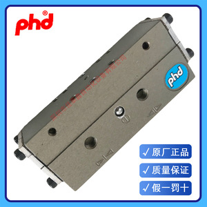 กระบอกลมนิวแมติก PhD รุ่น GRL12 5 14X13 E ตัวเรือนอะลูมิเนียม สำหรับใช้งานทั่วไป - Product Image 3