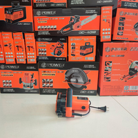 Scie circulaire électrique sans fil Yong Kang Power Tools pour la découpe de métal, scie à rail, machine à découper le bois