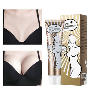 Crema Reafirmante y Aumentadora de Senos Orgánica de Marca Privada, Crema Natural para Aumentar el Tamaño de los Senos - Product Image 5