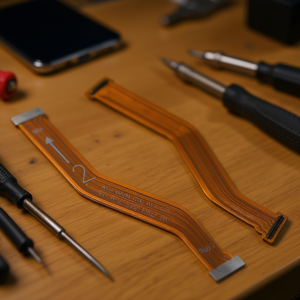 Cable flexible principal CTC Rev 0.5 para Samsung Galaxy A50, pieza de repuesto para A505F - Product Image 3