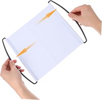 Bannière rétractable personnalisée avec logo imprimé UV, drapeau déroulant portable pour activités promotionnelles
