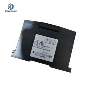 Unidad Principal PLC K7M-DT60U de Alta Calidad, 60 E/S, Salida de Transistor, Control Industrial Programable, PLC en Stock - Product Image 1