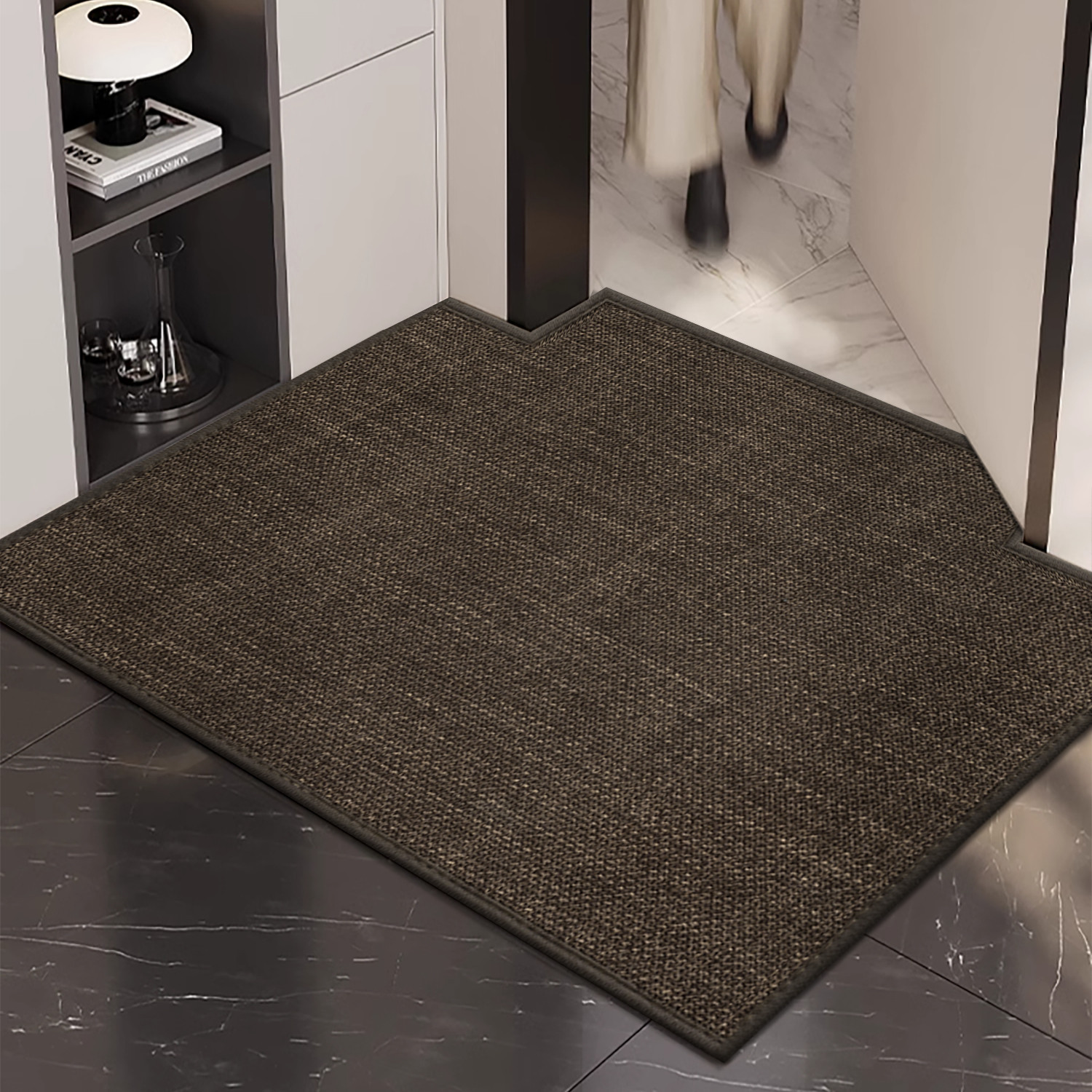 สานอย่างมีสไตล์ - สีเทาเข้ม