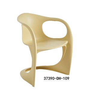 เก้าอี้ PP สำหรับห้องนั่งเล่นและรับประทานอาหารที่ทันสมัยและสะดวกสบาย37390-DH-109/88B/88A - Product Image 2
