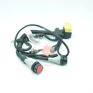 QSZ13-G Excavator Spare Parts Cummins QSZ13 Generator ECM Wiring Harness 4316737