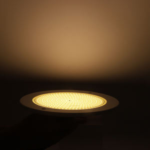 Luz LED RGB Sumergible para <span class=keywords><strong>Piscina</strong></span>, IP68, 18W, 12V, ABS, <span class=keywords><strong>Sin</strong></span> Nicho, Montaje en Superficie, para Paisajismo, Regulable - Product Image 3