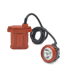ATEX CE KL5LM LED Corded Rechargeable Safety <strong>Explosion</strong>-<strong>Proof</strong> Miners Mining <strong>Headlamp</strong> Cap Lamp - Product Image 2