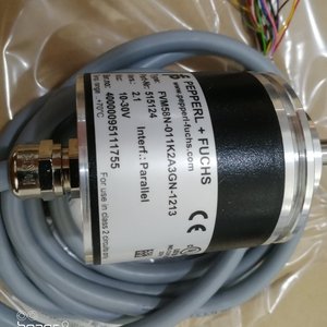 Pepperl+Fuchs ENA58IL-R14DA5-1616SI6-RAA โฟโตอิเล็กทริคเอนโค้ดเดอร์ 24 โวลต์ 16 แอมป์ ผลิตในประเทศจีน - Product Image 4