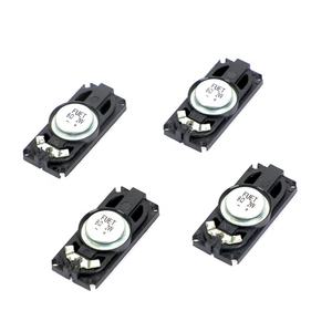 FUET Acustica Audio Altoparlante Rettangolare 35*<span class=keywords><strong>16</strong></span> MILLIMETRI 8 <span class=keywords><strong>Ohm</strong></span> 2W Gamma Completa In Miniatura Gamma Completa Mylar Altoparlante per il Progetto Elettronico - Product Image 3