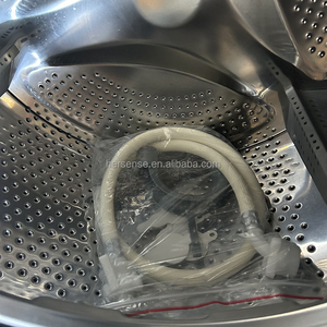 Lavadora Eléctrica Automática de Carga Frontal con Plano Inclinado de 9 kg, Motor de 220 V y 50 Hz, Clase de Centrifugado, Uso Doméstico, Todo en Uno, Automática - Product Image 6