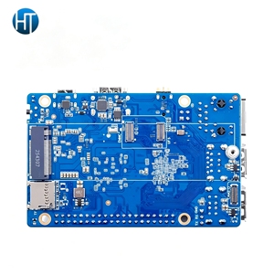 Carte de développement HT OrangePi Orange Pi 4 Pi4 Pro 4 Go 6 Go 8 Go 12 Go avec processeur Allwinner A733 CPU Octa-core, Wi-Fi, Bluetooth, LPDDR5 - Product Image 4