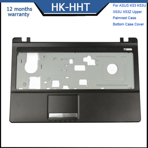 Vỏ máy tính xách tay mới cho <span class=keywords><strong>Asus</strong></span> K53 K53U X53U x53z trên palmrest trường hợp dưới trường hợp bìa máy tính xách tay phụ tùng - Product Image 2